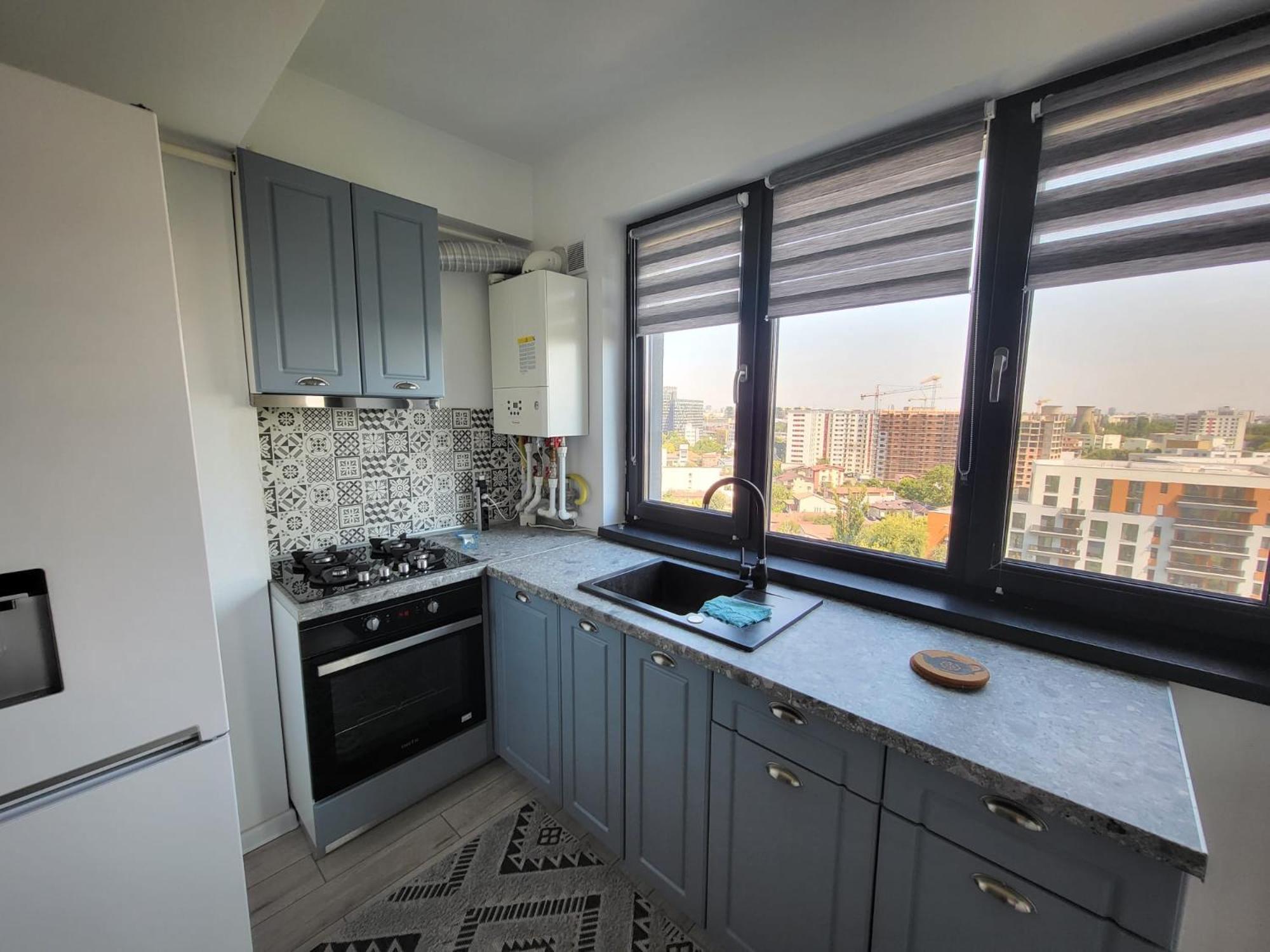 Politehnica Apartment Букурещ Екстериор снимка